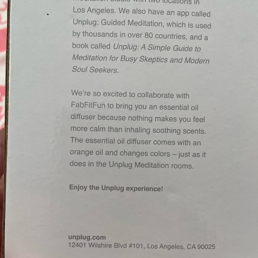 Unplug mediation - Picture 2 of 4